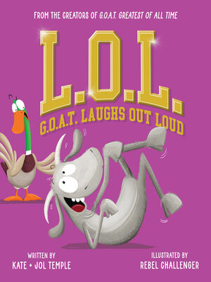 cover image of L.O.L.
